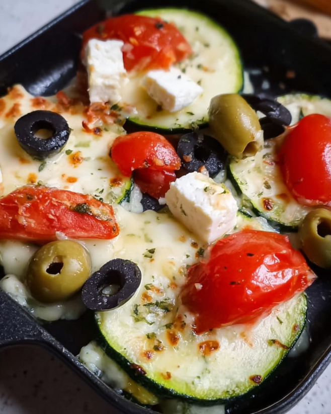 Low Carb Raclette Pfännchen